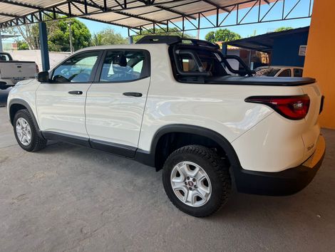 Fiat Toro Endurance 1.8 16V Flex Aut.