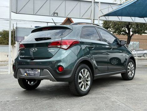 HYUNDAI 1.6 16V STYLE FLEX 4P AUTOMÁTICO
