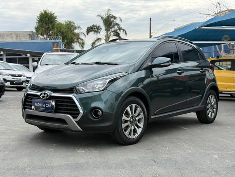 HYUNDAI 1.6 16V STYLE FLEX 4P AUTOMÁTICO