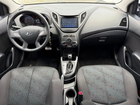 HYUNDAI 1.6 16V STYLE FLEX 4P AUTOMÁTICO