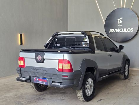 Fiat Strada Adv. M. March. 1.8 Flex 16V CD