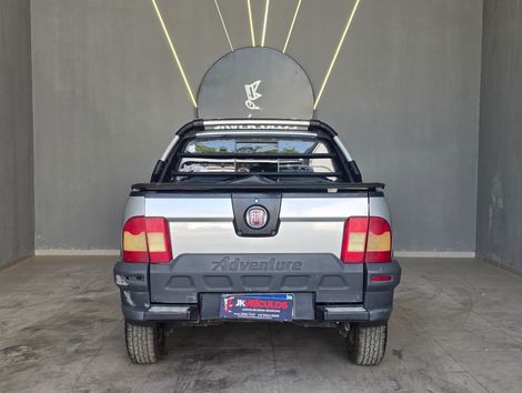Fiat Strada Adv. M. March. 1.8 Flex 16V CD
