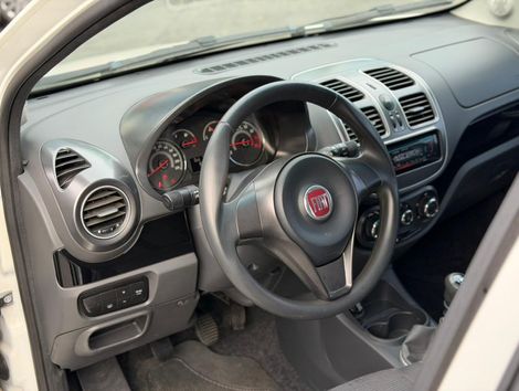 Fiat 1.0 MPI ATTRACTIVE 8V FLEX 4P MANUAL