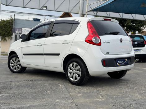 Fiat 1.0 MPI ATTRACTIVE 8V FLEX 4P MANUAL