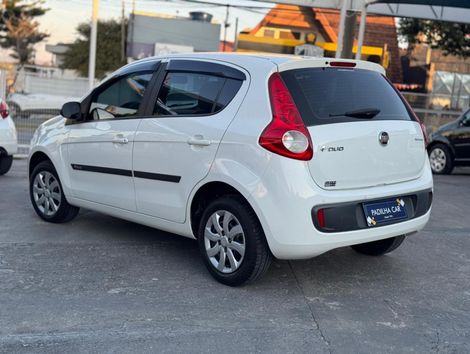FIAT 1.0 MPI ATTRACTIVE 8V FLEX 4P MANUAL
