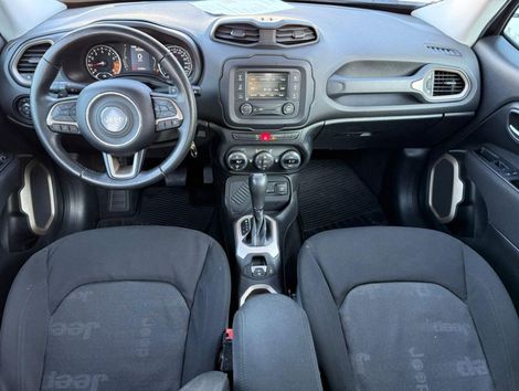 JEEP 1.8 16V FLEX LONGITUDE 4P AUTOMÁTICO