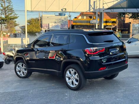 JEEP 2.0 16V DIESEL LONGITUDE 4X4 AUTOMÁTICO
