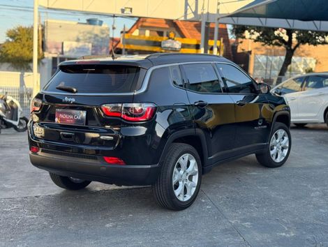 JEEP 2.0 16V DIESEL LONGITUDE 4X4 AUTOMÁTICO