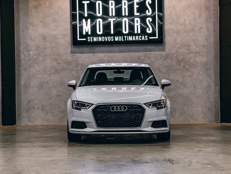 Audi A3 Sed. P.Plus 1.4 25Anos Flex TFSI Tip.