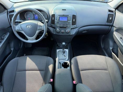 Hyundai 2.0 MPFI GLS 16V GASOLINA 4P AUTOMÁTICO