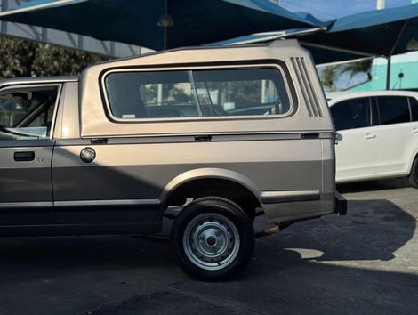 FORD 1.8 GL 8V CS GASOLINA 2P MANUAL