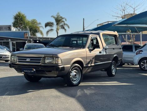 FORD 1.8 GL 8V CS GASOLINA 2P MANUAL