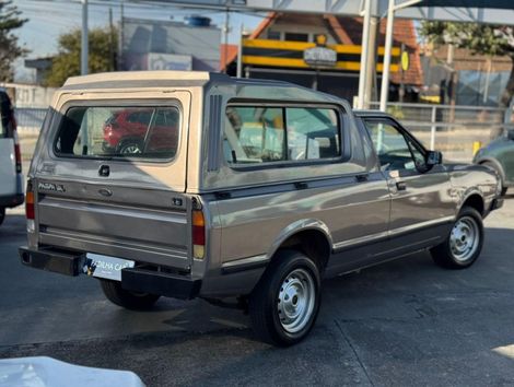 FORD 1.8 GL 8V CS GASOLINA 2P MANUAL