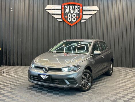 VolksWagen Polo Comfortline TSI 1.0 Flex 12V Aut.