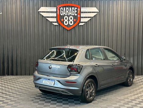 VolksWagen Polo Comfortline TSI 1.0 Flex 12V Aut.