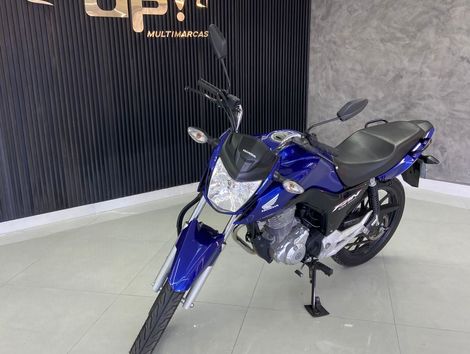 HONDA CG 160 FAN Flex
