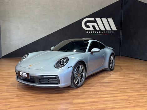 Porsche 911 Carrera Coupe 3.0 (991/992)