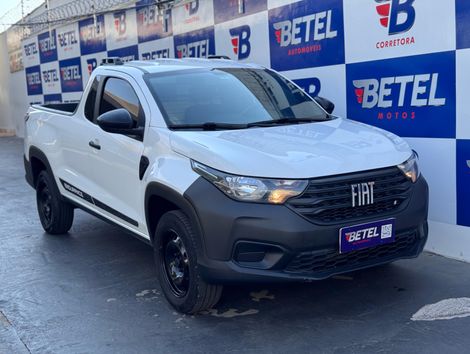 Fiat Strada Endurance 1.4 Flex 8V CS Plus
