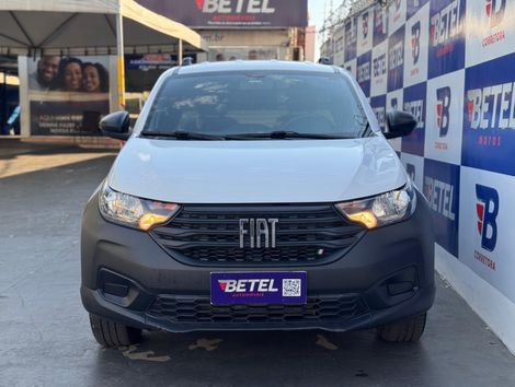 Fiat Strada Endurance 1.4 Flex 8V CS Plus