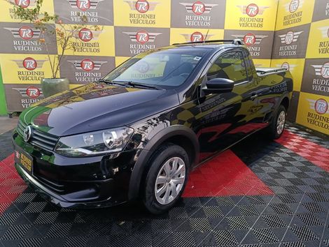 VolksWagen Saveiro 1.6 Mi/ 1.6Mi City Total Flex 8V