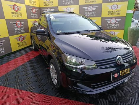 VolksWagen Saveiro 1.6 Mi/ 1.6Mi City Total Flex 8V