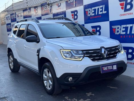 Renault DUSTER Intense 1.6 16V Flex Aut.