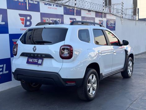 Renault DUSTER Intense 1.6 16V Flex Aut.