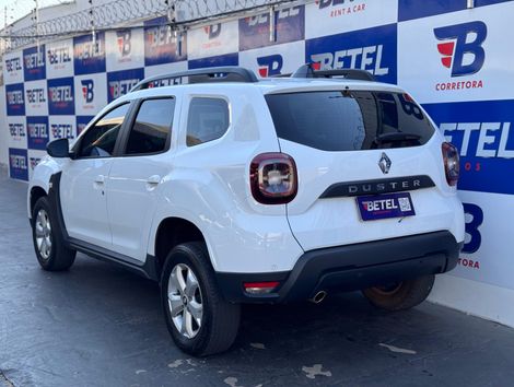 Renault DUSTER Intense 1.6 16V Flex Aut.
