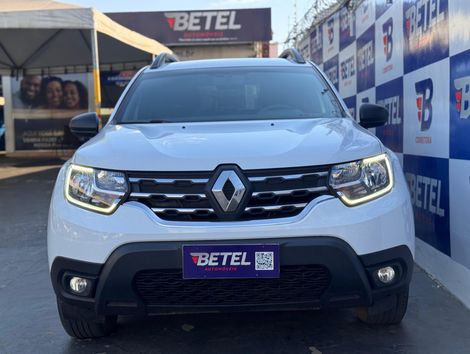 Renault DUSTER Intense 1.6 16V Flex Aut.