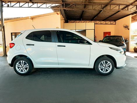 Fiat ARGO 1.0 6V Flex