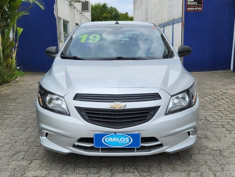 Chevrolet ONIX HATCH Joy 1.0 8V Flex 5p Mec.