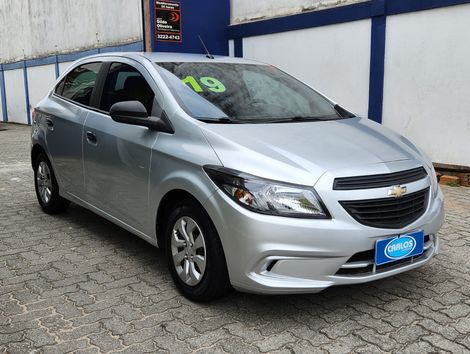 Chevrolet ONIX HATCH Joy 1.0 8V Flex 5p Mec.
