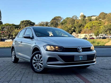 VolksWagen Polo 1.0 Flex 12V 5p