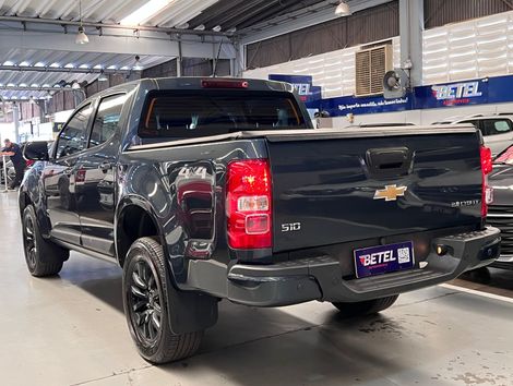 Chevrolet S10 Pick-Up LT 2.8 TDI 4x4 CD Diesel Aut