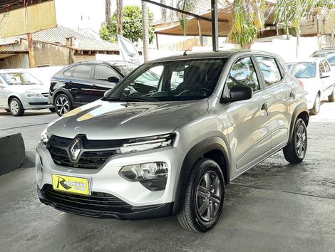 Renault KWID Zen 1.0 Flex 12V 5p Mec.