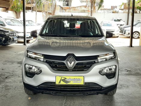 Renault KWID Zen 1.0 Flex 12V 5p Mec.