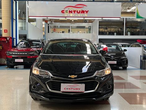 Chevrolet CRUZE LT 1.4 16V Turbo Flex 4p Aut.