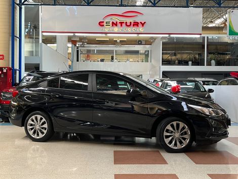 Chevrolet CRUZE LT 1.4 16V Turbo Flex 4p Aut.