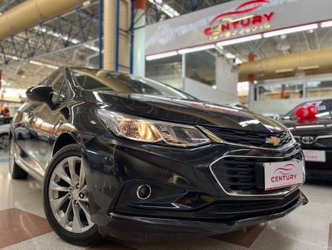 Chevrolet CRUZE LT 1.4 16V Turbo Flex 4p Aut.
