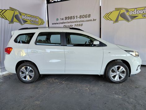 Chevrolet SPIN PREMIER 1.8 8V Econo.Flex 5p Aut.