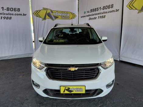 Chevrolet SPIN PREMIER 1.8 8V Econo.Flex 5p Aut.