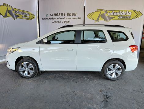 Chevrolet SPIN PREMIER 1.8 8V Econo.Flex 5p Aut.