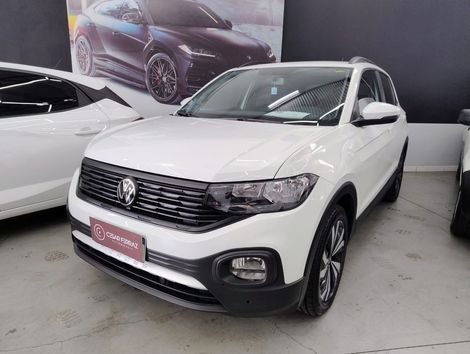 VolksWagen T-Cross 200 TSI 1.0  Flex 12V 5p Aut.