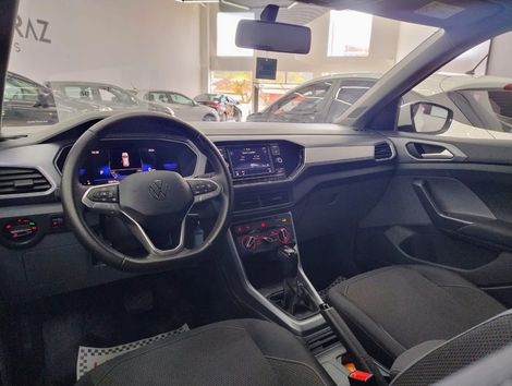 VolksWagen T-Cross 200 TSI 1.0  Flex 12V 5p Aut.