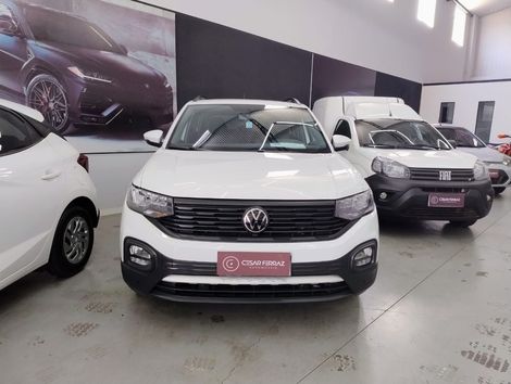 VolksWagen T-Cross 200 TSI 1.0  Flex 12V 5p Aut.