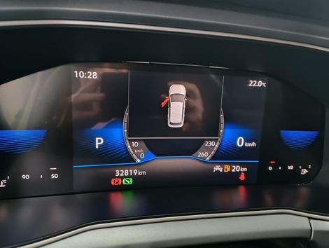 VolksWagen T-Cross 200 TSI 1.0  Flex 12V 5p Aut.