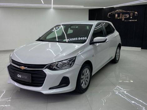 Chevrolet ONIX HATCH LT 1.0 12V Flex 5p Mec.