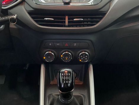 Chevrolet ONIX HATCH LT 1.0 12V Flex 5p Mec.