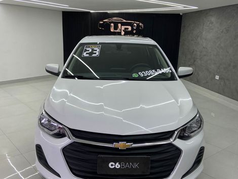 Chevrolet ONIX HATCH LT 1.0 12V Flex 5p Mec.