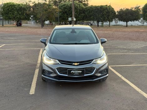 Chevrolet CRUZE LTZ 1.4 16V Turbo Flex 4p Aut.